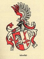 Wappen Familie Scheele