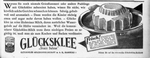 Werbeanzeige Glücksklee, Altonaer Nachrichten, 03.04.1929